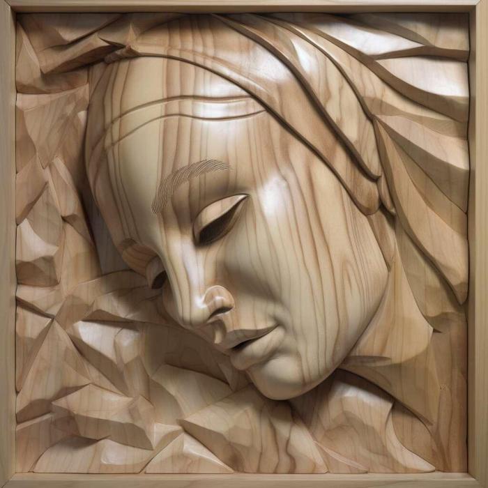 نموذج ثلاثي الأبعاد لآلة CNC 3D Art 